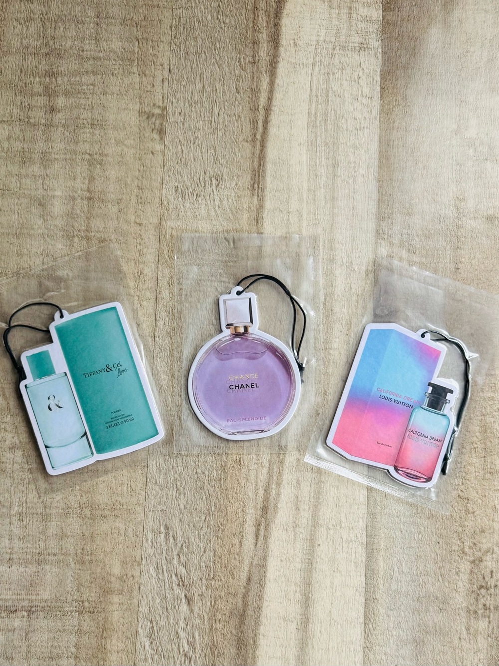 Air Fresheners 3pc Bundle